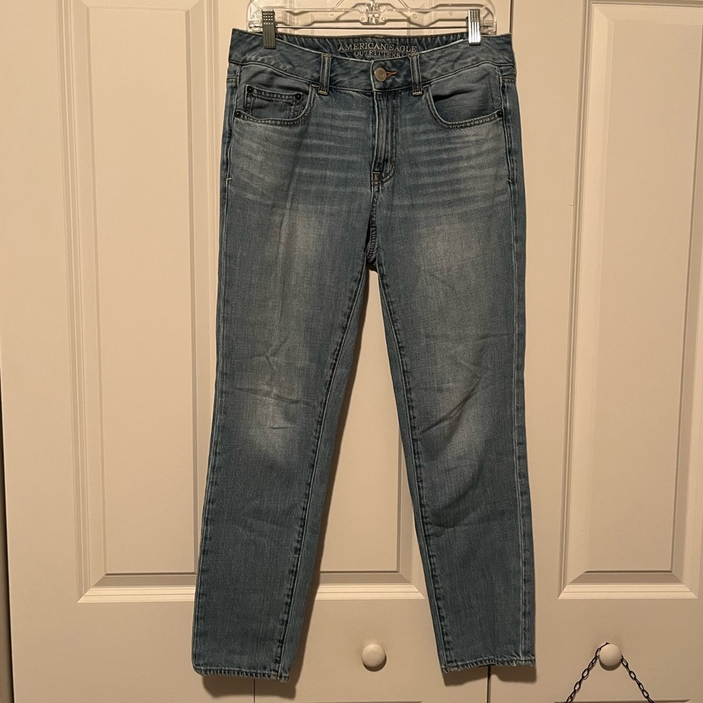 American Eagle Outfitters Boy Jean Size 6
